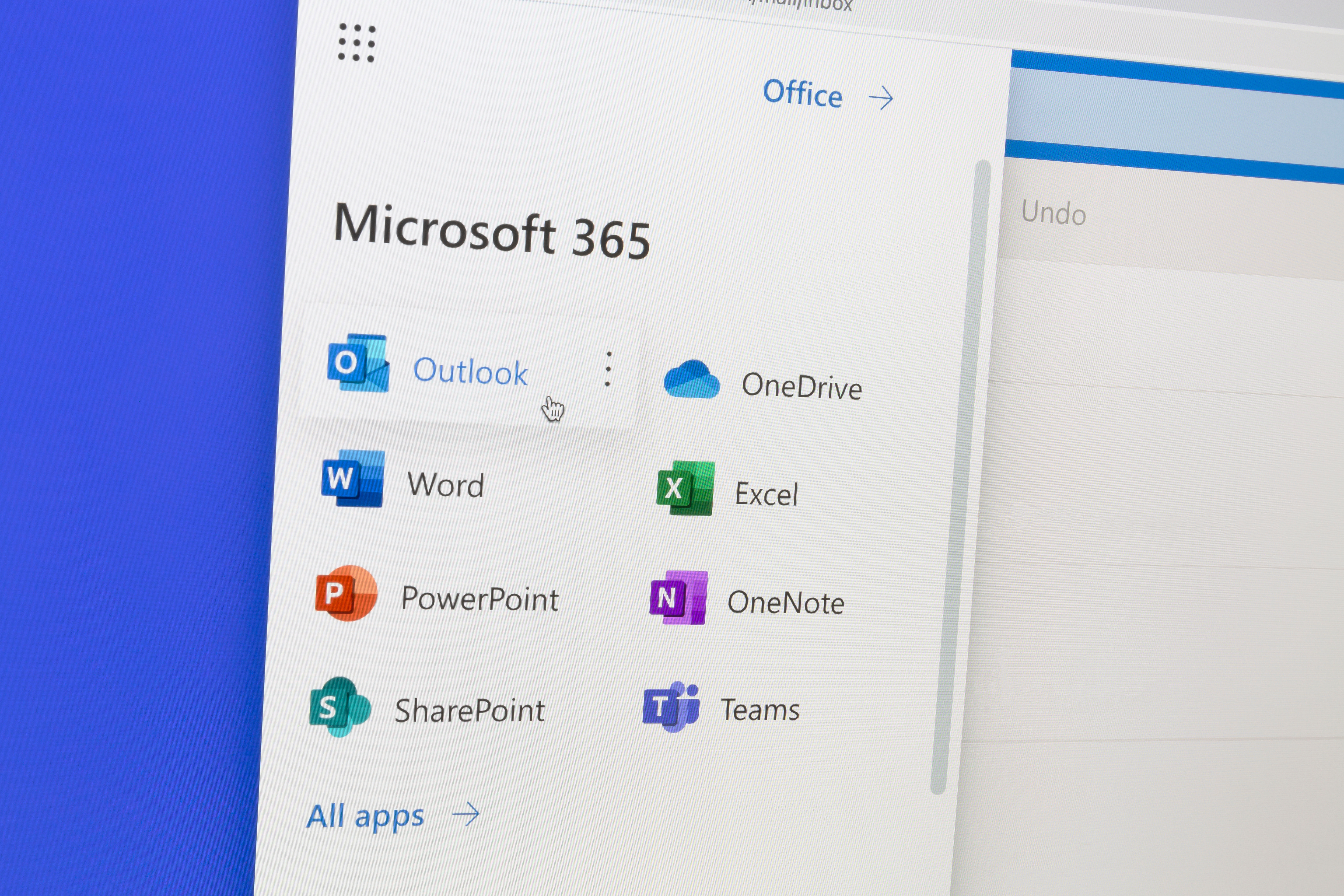 Sømløs og sikker Microsoft 365-integrasjon på infoskjermer