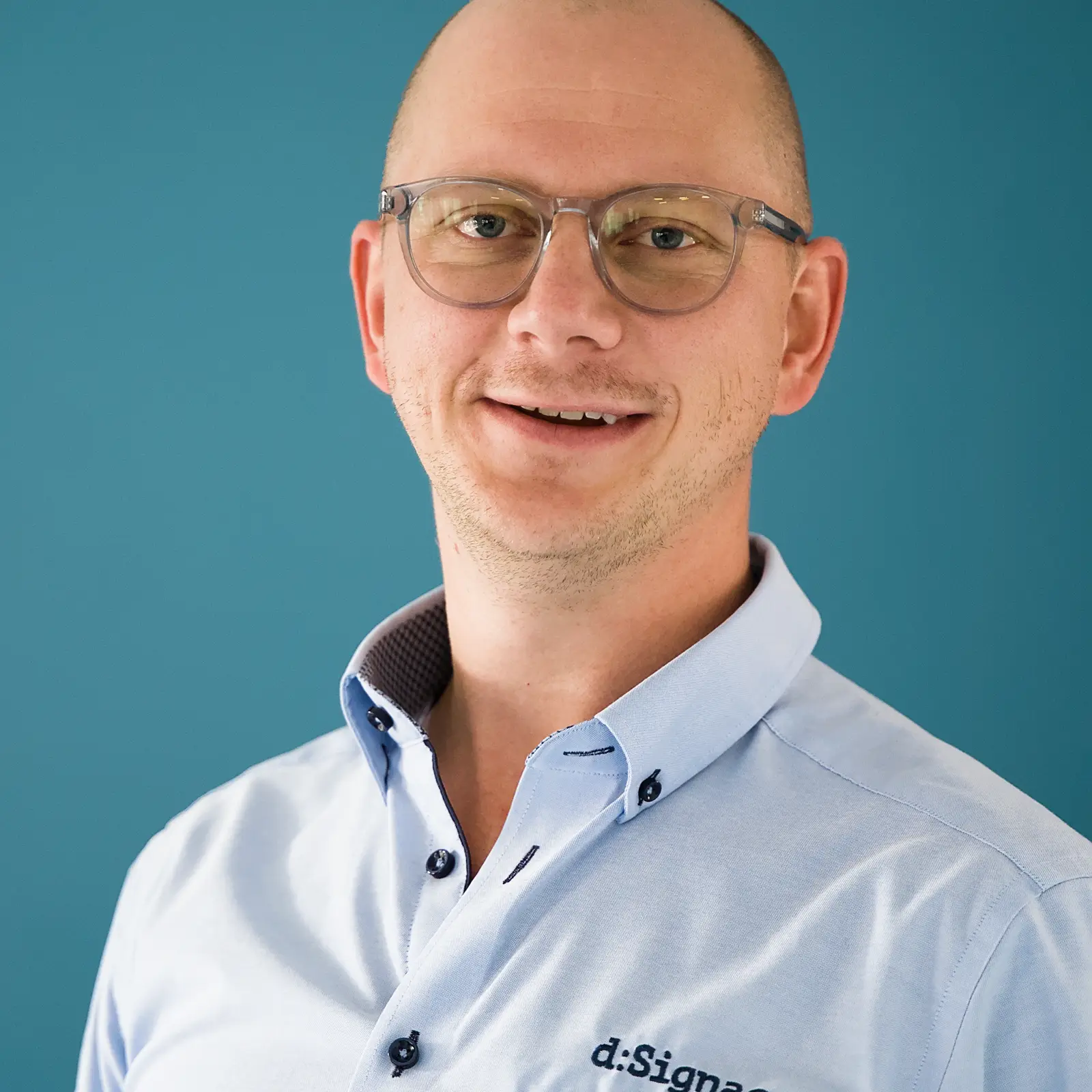 Mathias, Spesialist på Skjermer & Utstyr