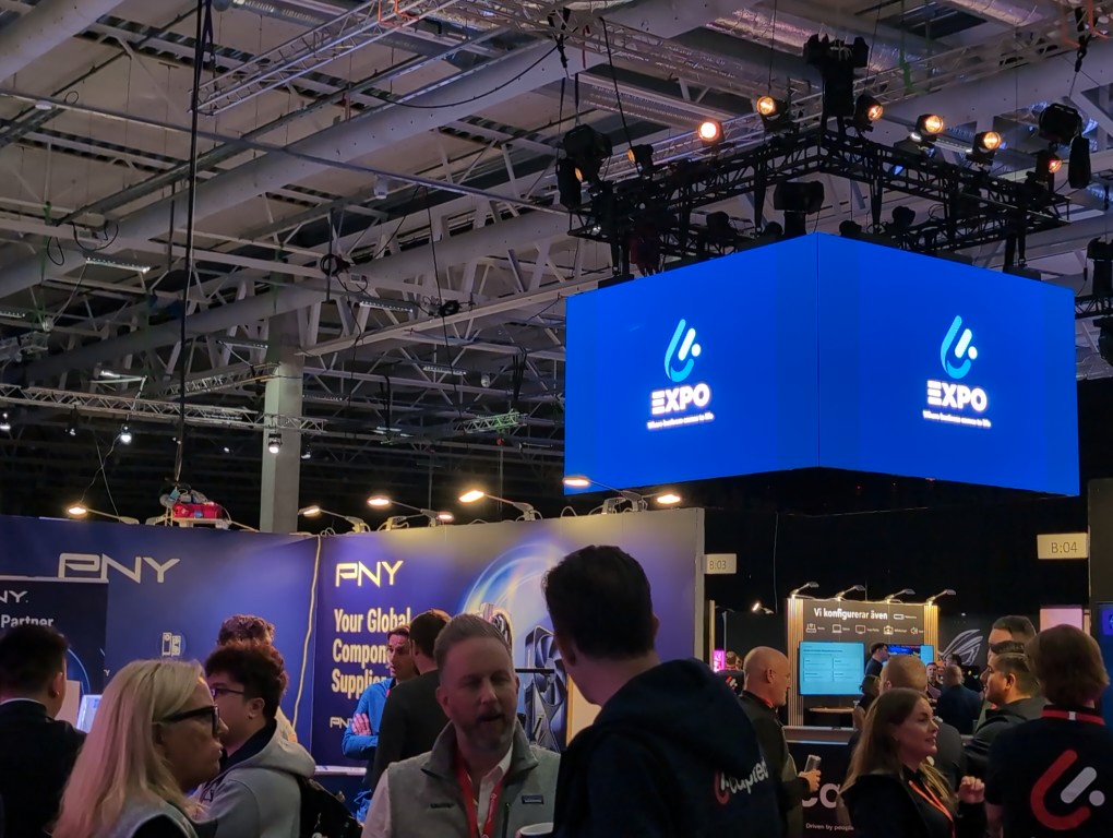 Oppsummering av Captech Expo 2026