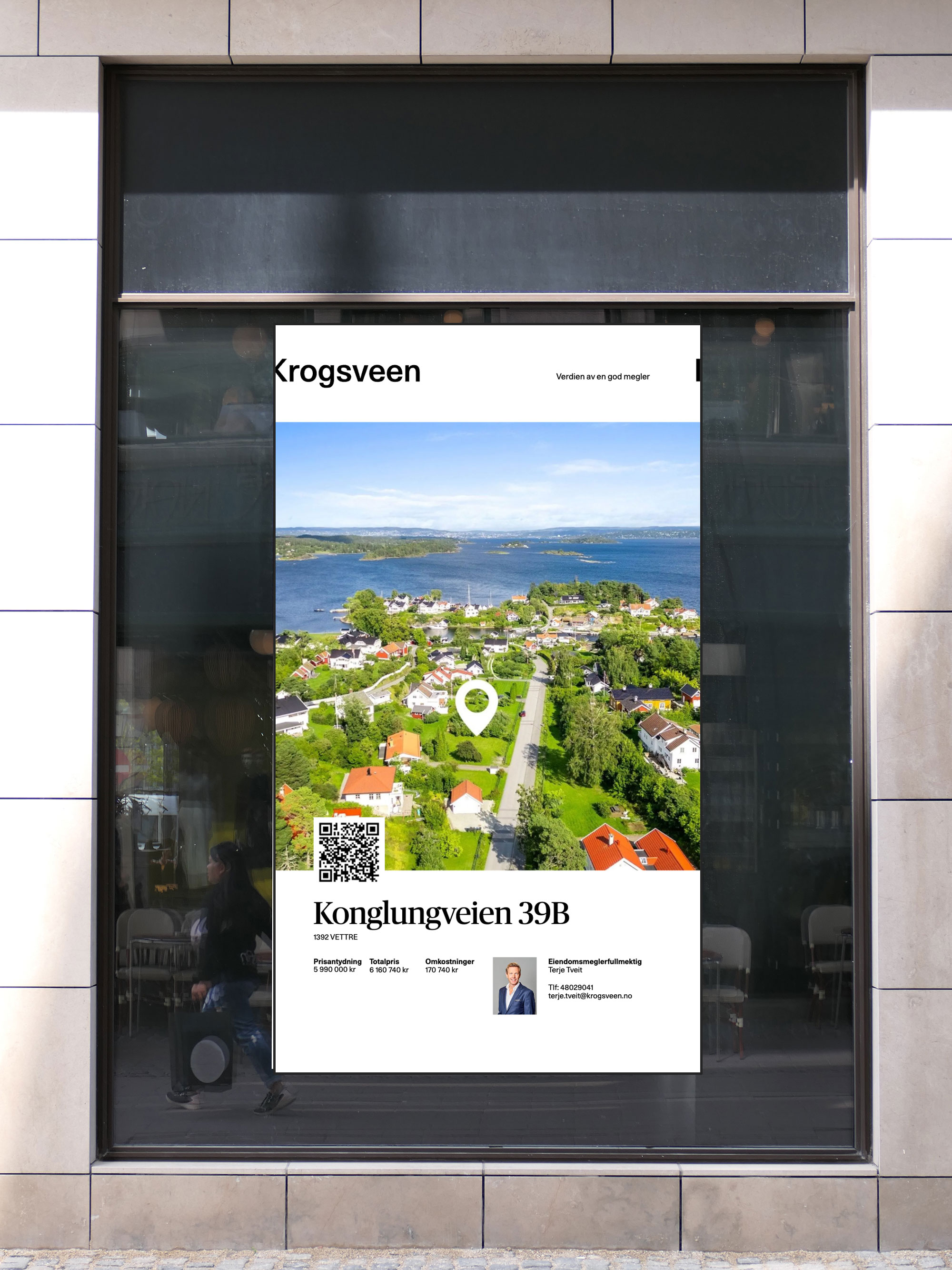 Krogsveen